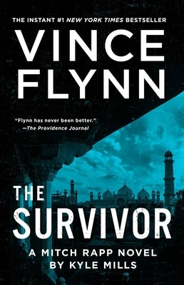 The Survivor, 14 by Flynn, Vince