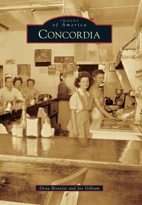 Concordia by Bisnette, Dena