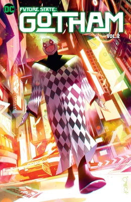 Future State: Gotham Vol. 2 by Culver, Dennis