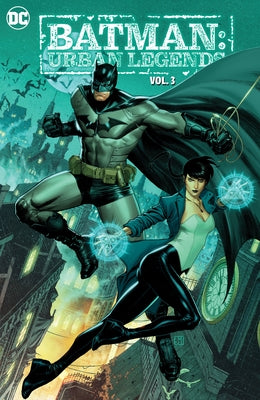 Batman: Urban Legends Vol. 3 by Ayala, Vita