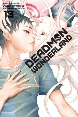 Deadman Wonderland, Vol. 13, Volume 13 by Kataoka, Jinsei