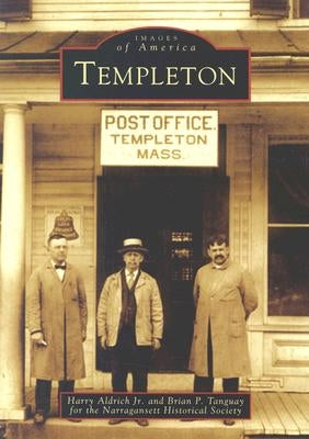 Templeton by Aldrich Jr, Harry