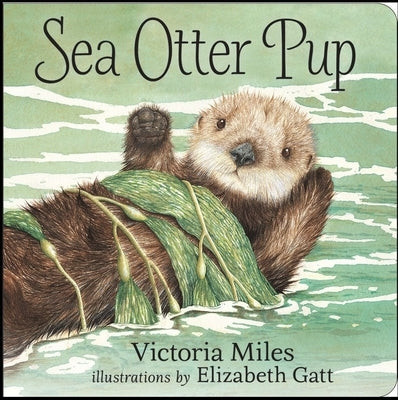 Sea Otter Pup by Miles, Victoria