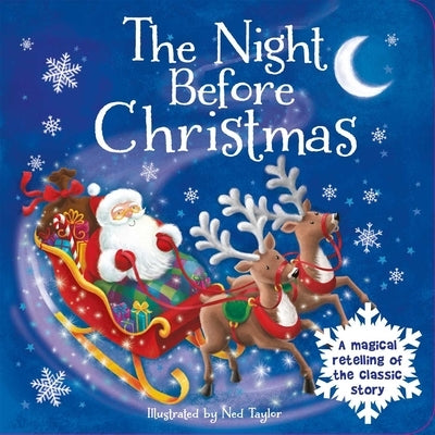 The Night Before Christmas by Igloobooks