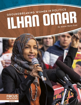 Ilhan Omar by Marie Ford, Jeanne
