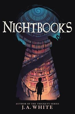 Nightbooks by White, J. A.