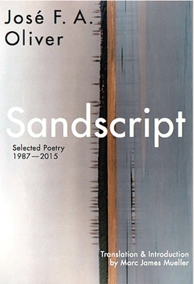 Sandscript by Oliver, Jose