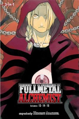 Fullmetal Alchemist (3-In-1 Edition), Vol. 5, Volume 5: Includes Vols. 13, 14 & 15 by Arakawa, Hiromu