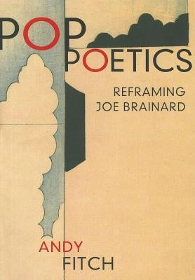 Pop Poetics by Fitch, Andy