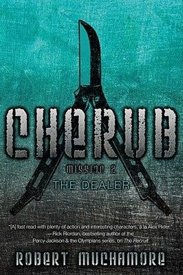 The Dealer by Muchamore, Robert