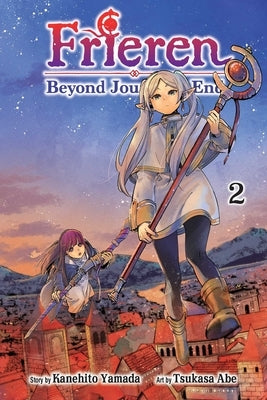 Frieren: Beyond Journey's End, Vol. 2, 2 by Yamada, Kanehito