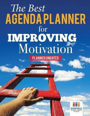 The Best Agenda Planner for Improving Motivation - Planner Undated by Inspira Journals, Planners &. Notebooks