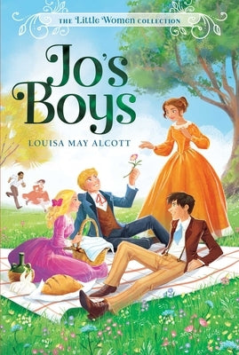 Jo's Boys, Volume 4 by Alcott, Louisa May