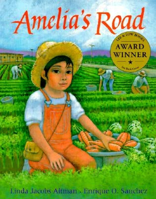 Amelia's Road by Altman, Linda