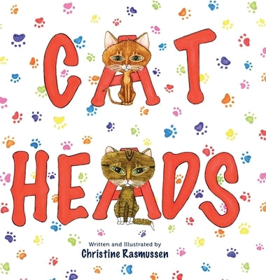 Cat Heads by Rasmussen, Christine
