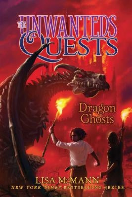 Dragon Ghosts, Volume 3 by McMann, Lisa
