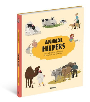 Animal Helpers by Sekaninova, Stepanka