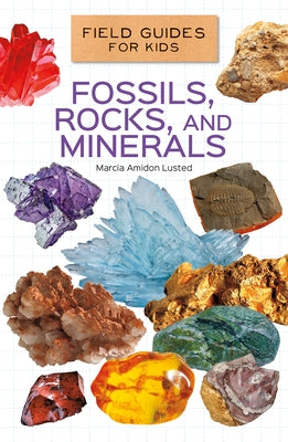 Fossils, Rocks, and Minerals by Lusted, Marcia Amidon