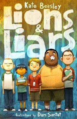 Lions & Liars by Beasley, Kate