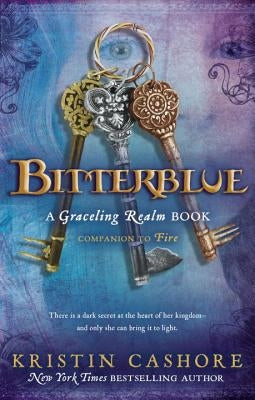 Bitterblue by Cashore, Kristin
