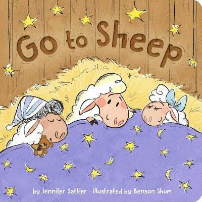 Go to Sheep by Sattler, Jennifer