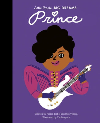 Prince by Sanchez Vegara, Maria Isabel