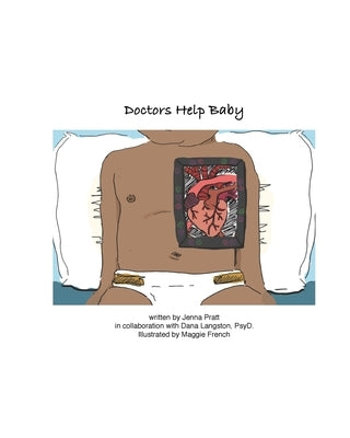 Doctors Help Baby by Pratt, Jenna