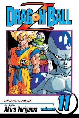 Dragon Ball Z, Vol. 11, Volume 11 by Toriyama, Akira