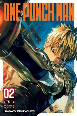 One-Punch Man, Vol. 2, Volume 2 by Murata, Yusuke