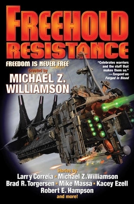 Freehold: Resistance, Volume 10 by Williamson, Michael Z.