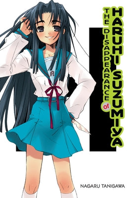 The Disappearance of Haruhi Suzumiya (Light Novel) by Tanigawa, Nagaru