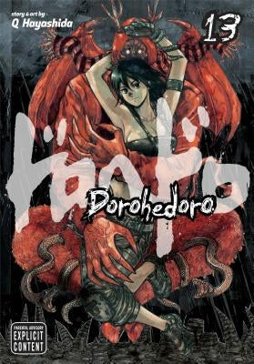 Dorohedoro, Vol. 13, Volume 13 by Hayashida, Q.