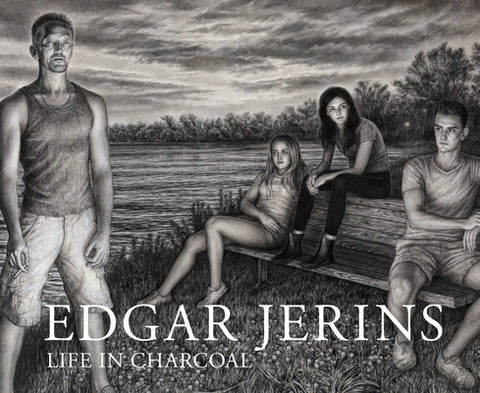 Edgar Jerins: Life in Charcoal by Jerins, Edgar
