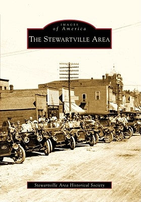The Stewartville Area by Stewartville Area Historical Society