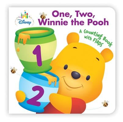 Disney Baby One, Two, Winnie the Pooh by Disney Book Group