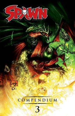 Spawn Compendium, Color Edition, Volume 3 by McFarlane, Todd