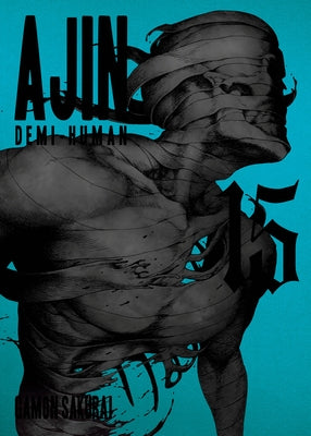 Ajin, Volume 15: Demi-Human by Sakurai, Gamon