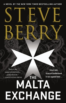 The Malta Exchange by Berry, Steve