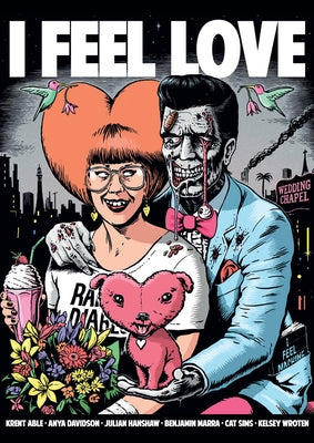 I Feel Love by Hanshaw, Julian