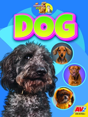Dog by Nugent, Samantha
