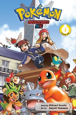 Pokémon Adventures: X-Y, Vol. 1, 1 by Kusaka, Hidenori