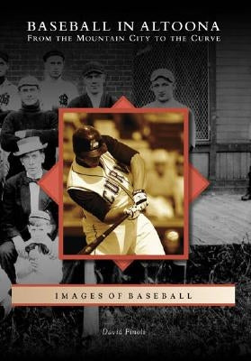 Baseball in Altoona: From the Mountain City to the Curve by Finoli, David