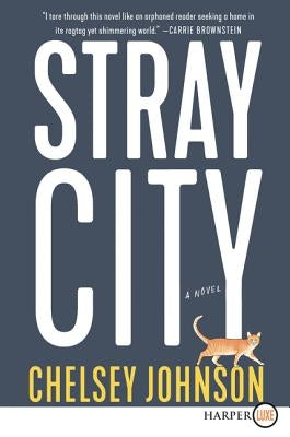 Stray City LP by Johnson, Chelsey