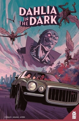 Dahlia in the Dark Vol. 1 by Corallo, Joe