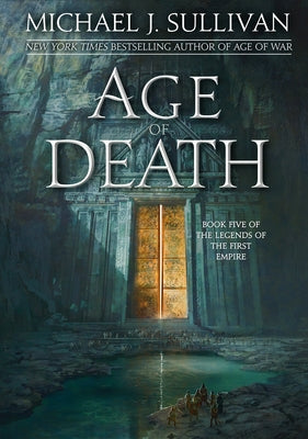 Age of Death by Sullivan, Michael J.