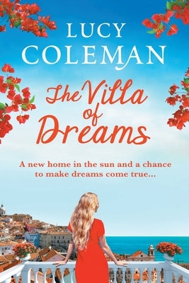 The Villa of Dreams by Coleman, Lucy