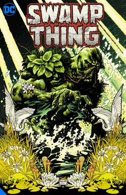 Swamp Thing: The New 52 Omnibus by Snyder, Scott