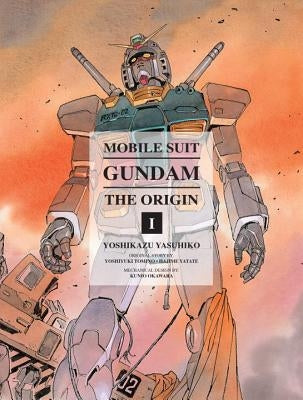 Mobile Suit Gundam: The Origin I: Activation by Yasuhiko, Yoshikazu