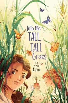 Into the Tall, Tall Grass by Ryon, Loriel
