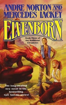 Elvenborn by Norton, Andre